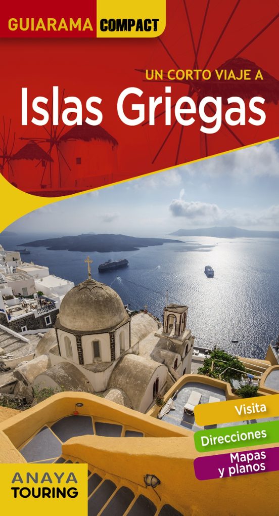 Un Corto Viaje A Islas Griegas 2021