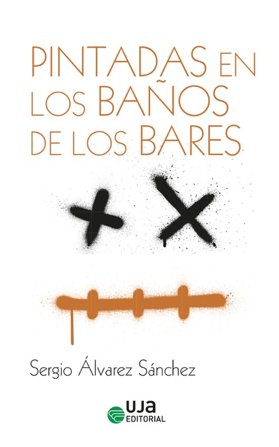 Pintada en los Baños de los Bares