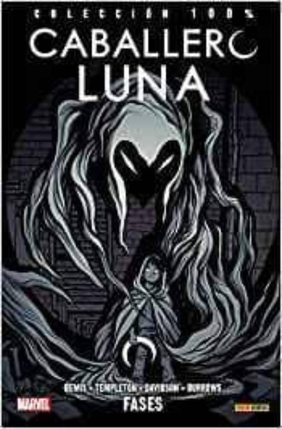 Caballero Luna 8: Fases