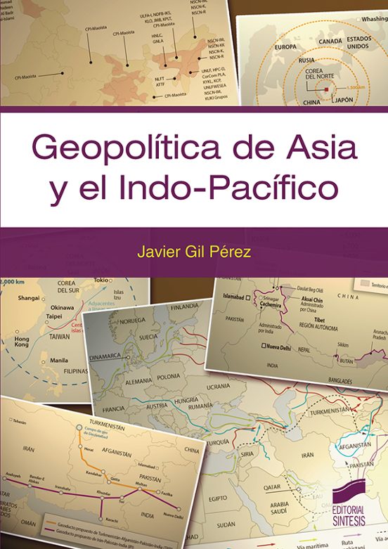 Geopolítica De Asia Y El Indo-Pacífico