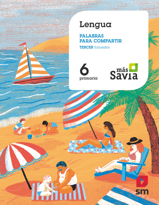 Lengua Castellana Breve 6º Educacion Primaria Ed. 2019 Proyecto Más Sa