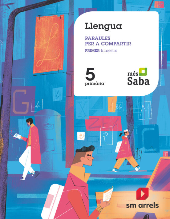 Llengua Breve 5º Educacion Primaria Ed. 2019 Proyecto Más Savia