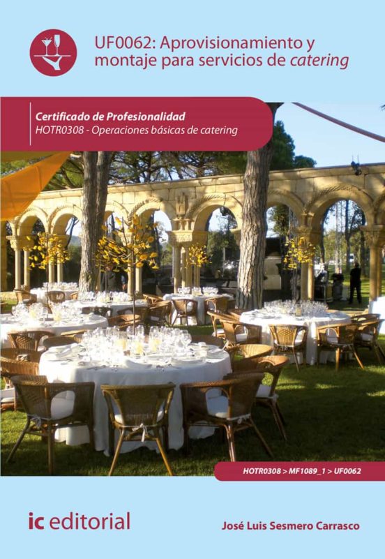 Hotr0308 Aprovisionamiento Y Montaje Para Servicios De Cateri