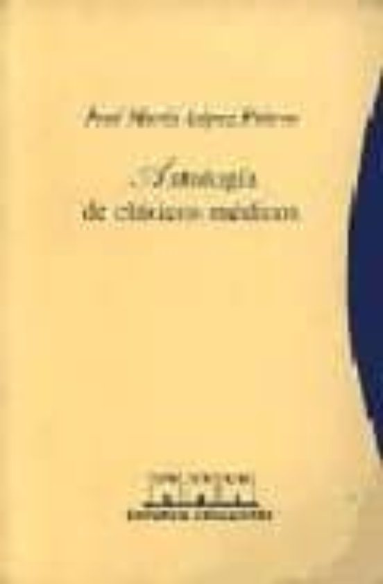 Antologia De Clasicos Medicos