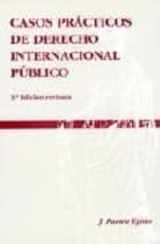 Casos Practicos De Derecho Internacional Publico