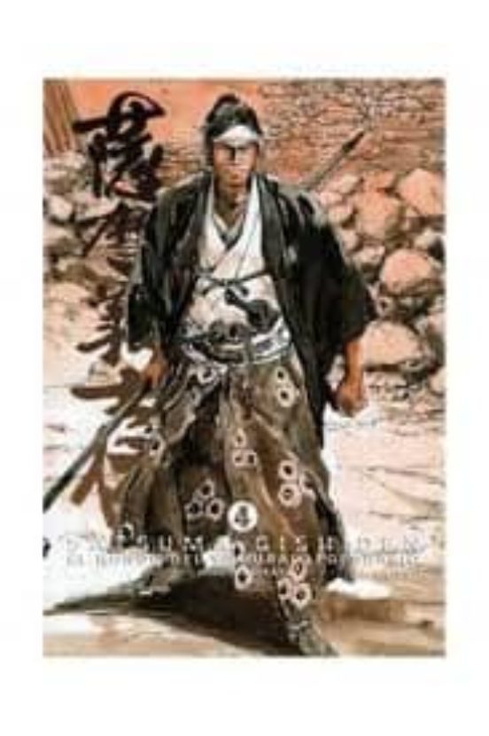 Satsuma Gishiden Nº 4