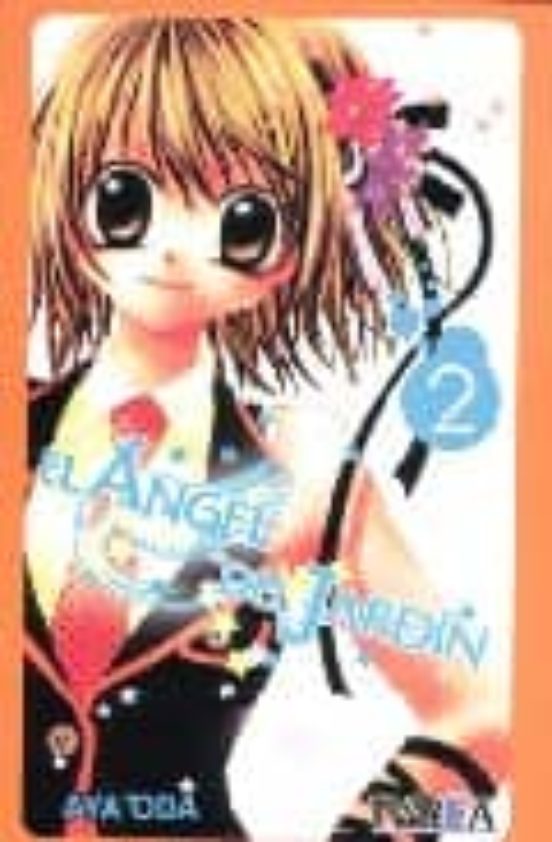 El Angel Del Jardin Nº 2