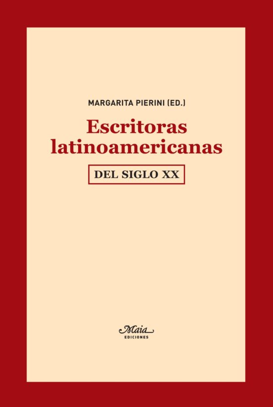 Escritoras Latinoamericanas Del Siglo XX