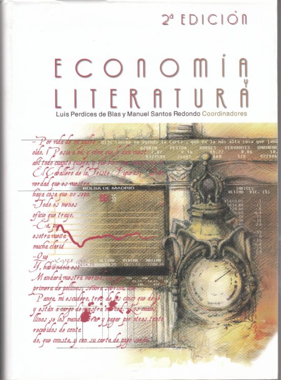 Economía Y Literatura