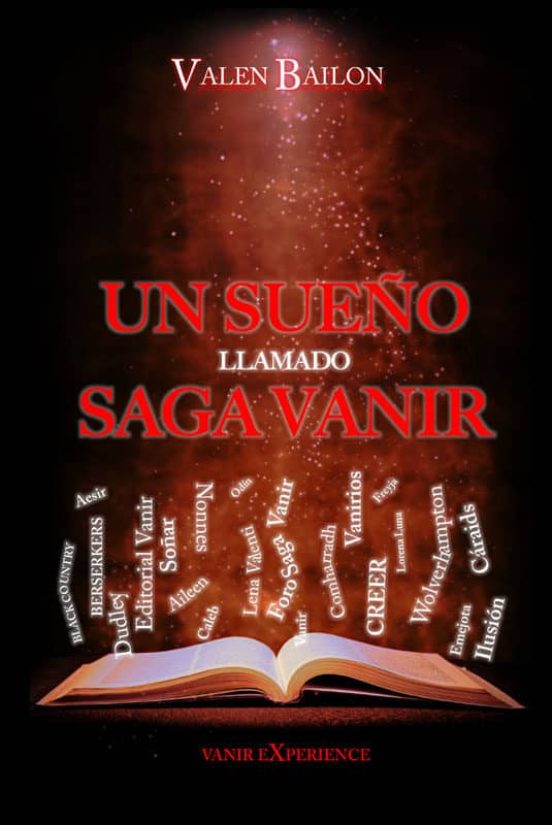 Un Sueño Llamado Saga Vanir
