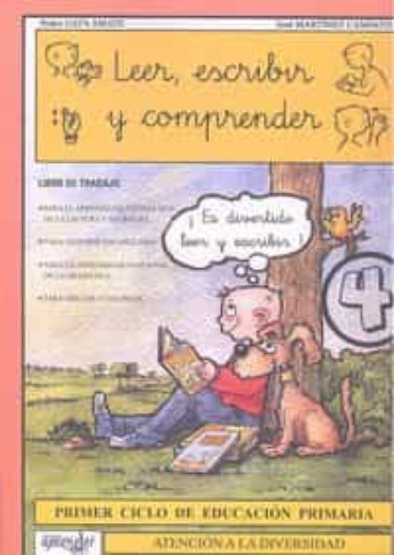Leer Escribir Y Comprender 4