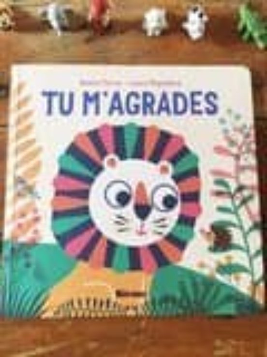M Agrades Tu