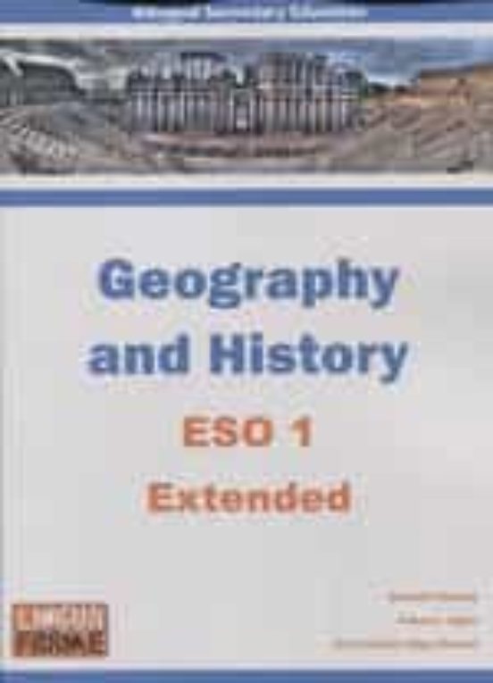 Geography And History Eso 1 Extended