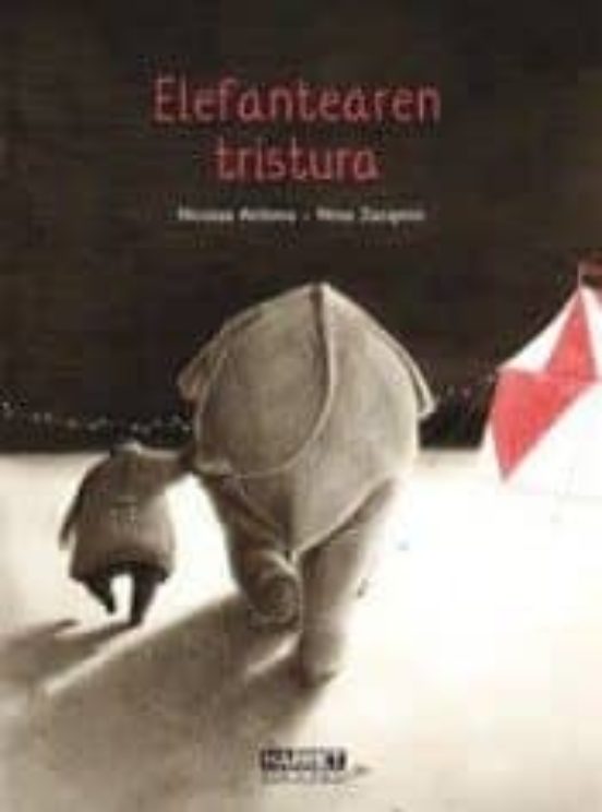 Elefantearen tristura