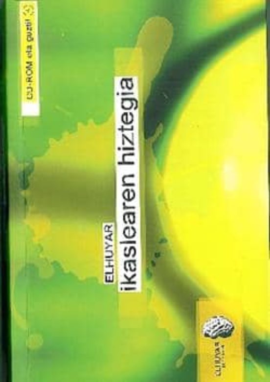 Elhuyar Ikasleraen Hiztegia