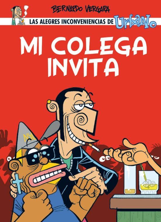 Mi Colega Invita