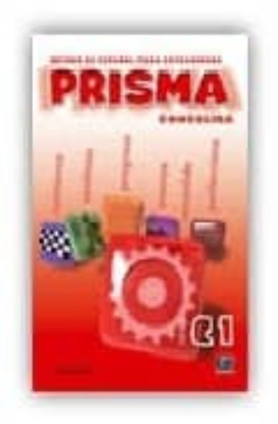 Prisma Consolida: Libro Del Alumno