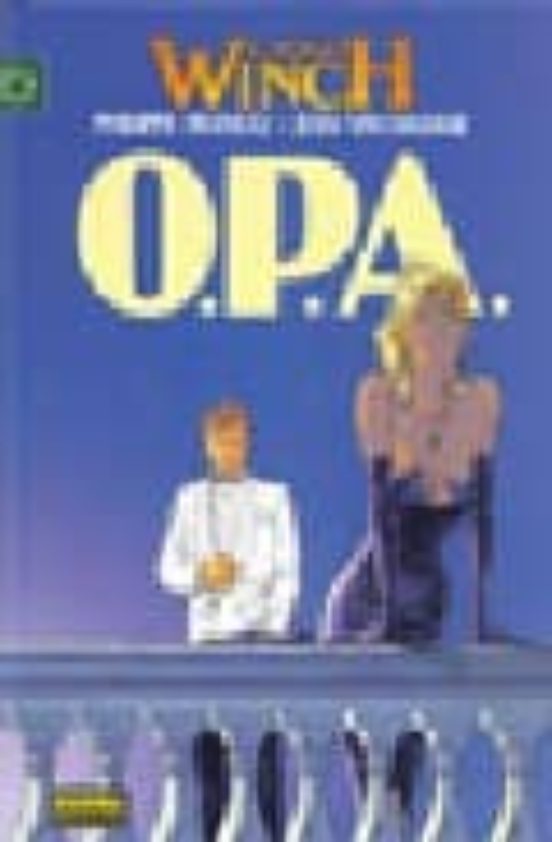 Largo Winch Nº 3 O.p.a