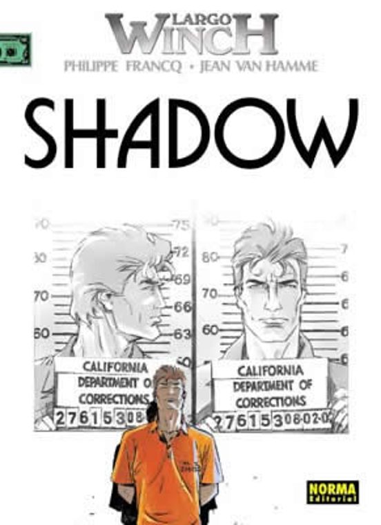 Largo Winch: Shadow 12