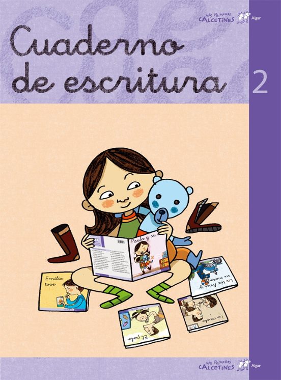 Cuaderno De Escritura 2