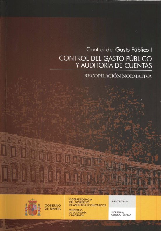Control Del Gasto Publico I. Control Del Gasto Publico Y Auditor Ia De