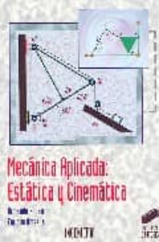 Mecánica Aplicada