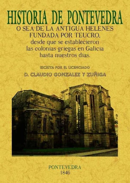 Historia De Pontevedra