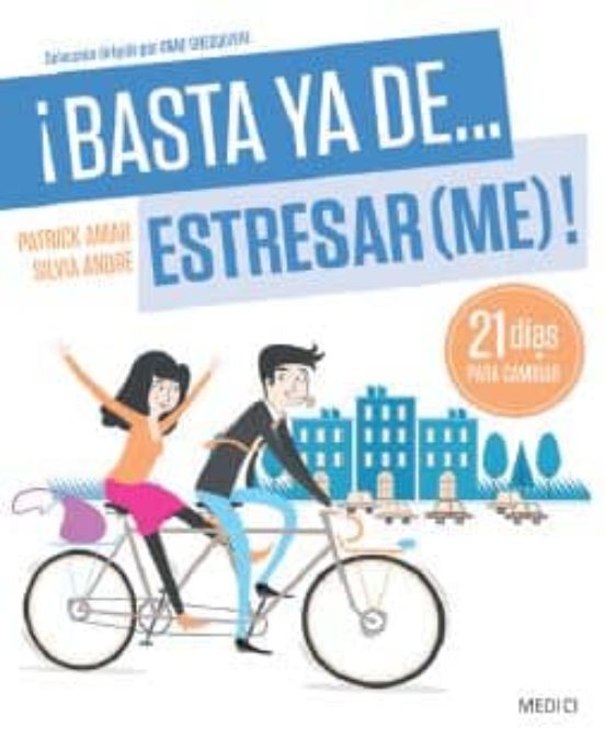¡basta Ya De Estresarme!