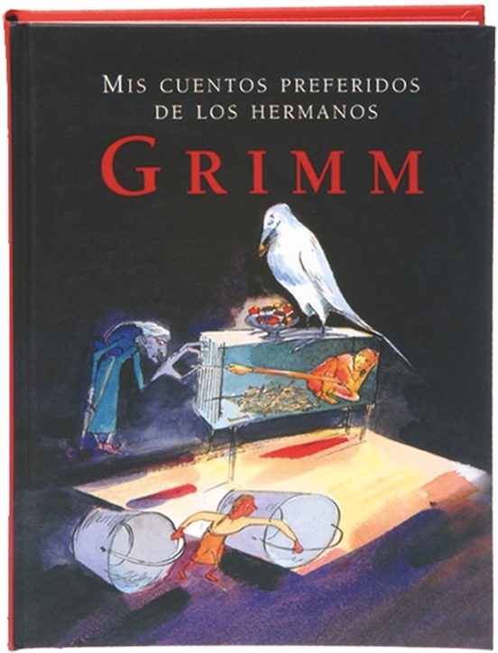 Mis Cuentos Preferidos De De Los Hermanos Grimm