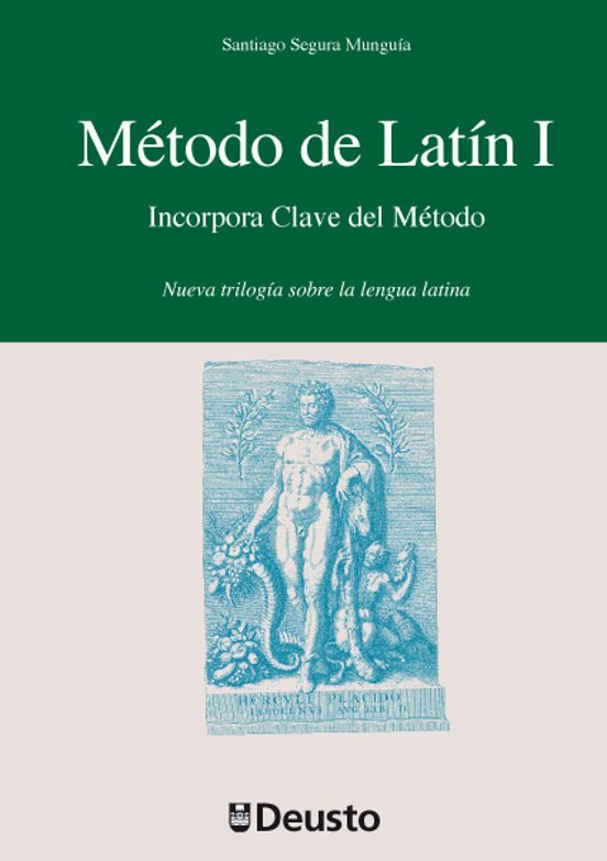 Metodo de Latin i : Nueva Trilogia sobre L