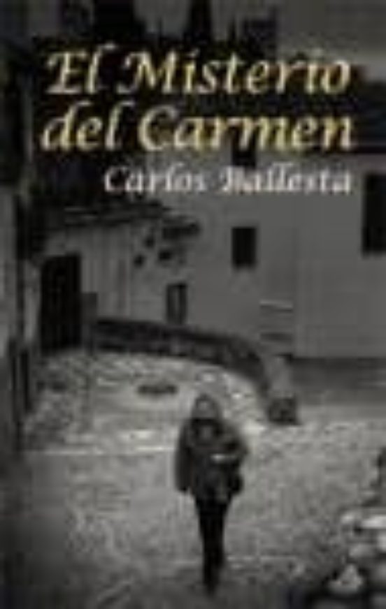 Misterio Del Carmen