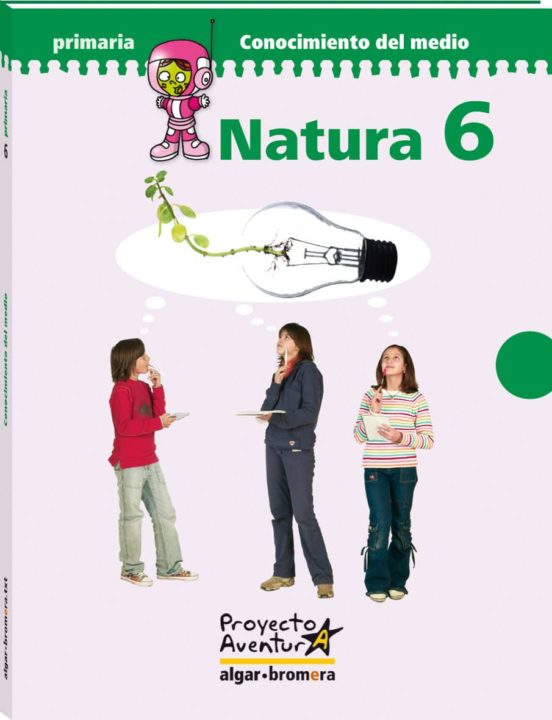 Natura 6 Educacion Primaria