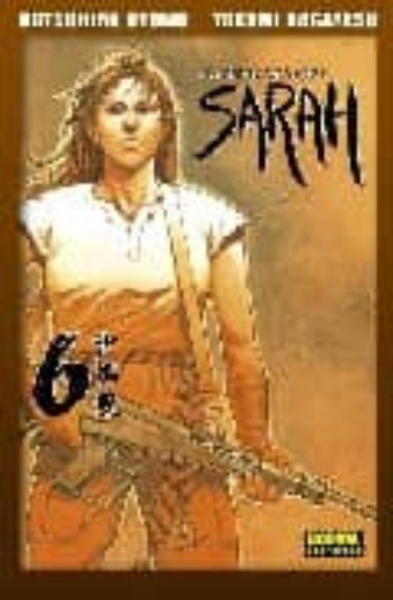 La Leyenda De Madre Sarah 6