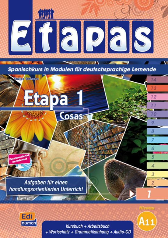 Etapa A1.1. Edición Alemana - Alumno )