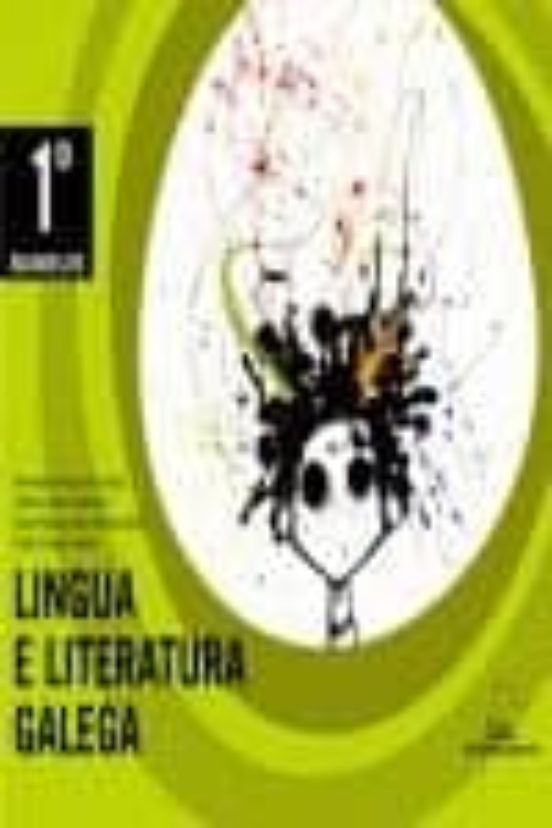 Lingua E Literatura Galega 1º Bacharelato