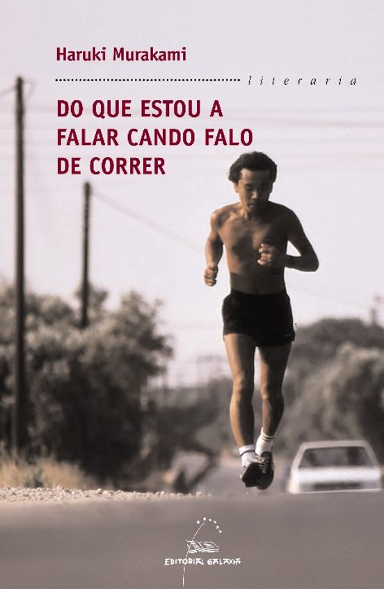 Do Que Estou A Falar Cando Falo De Correr