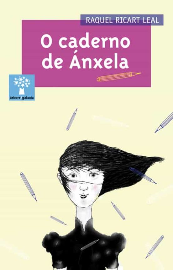 O Caderno de Anxela