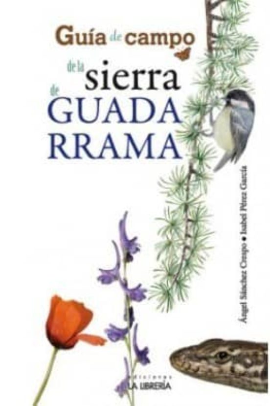 Guía De Campo De La Sierra De Guadarrama
