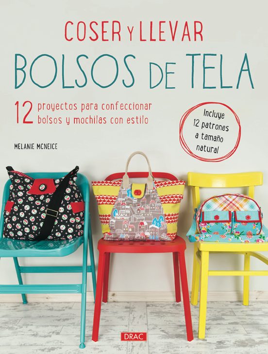 Coser Y Llevar Bolsos De Tela