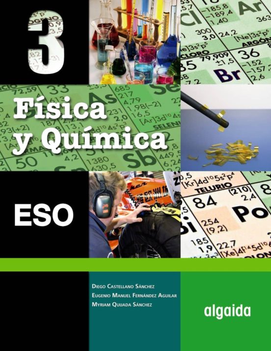 Fisica y Quimica 3º ESO