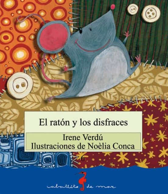 El Raton Y Los Disfraces