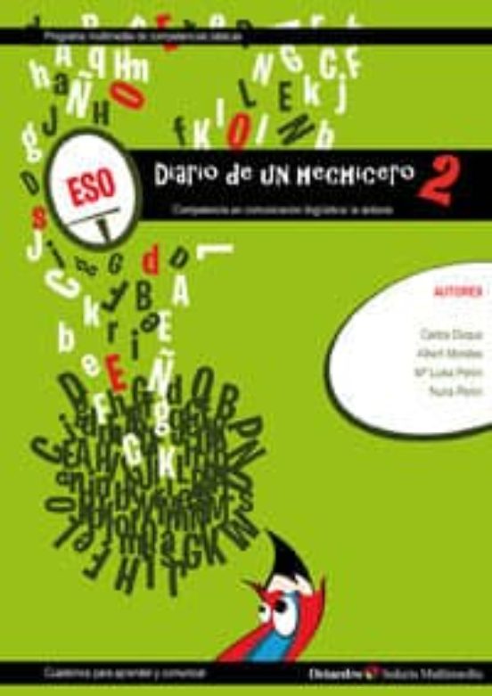 Diario De Un Hechicero:competencia Comunicacion Linguistica