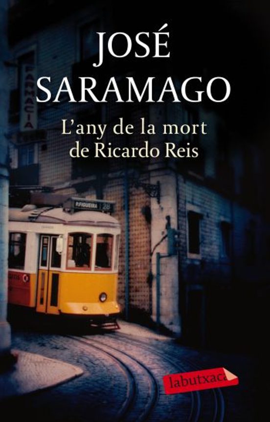 L Any de la Mort de Ricardo Reis