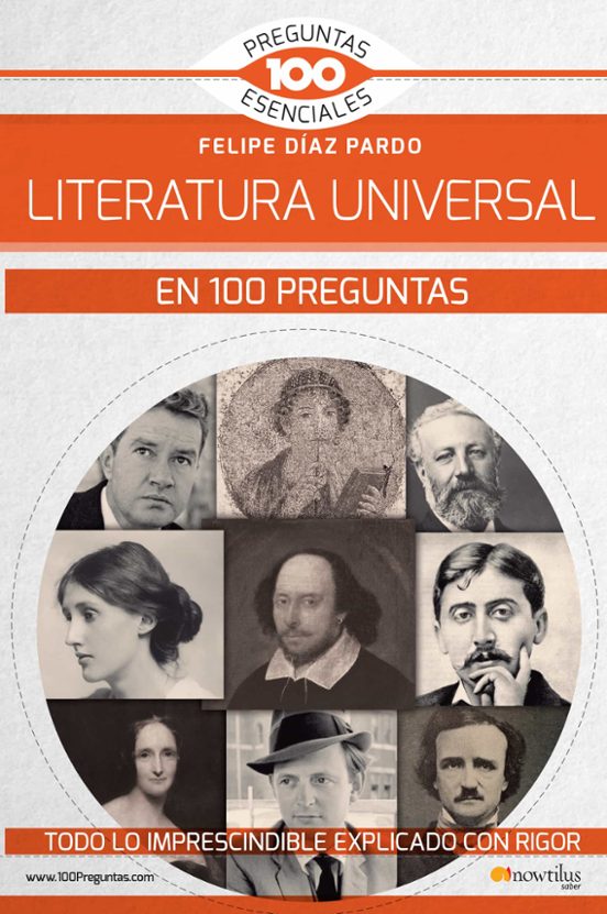 La Literatura Universal En 100 Preguntas