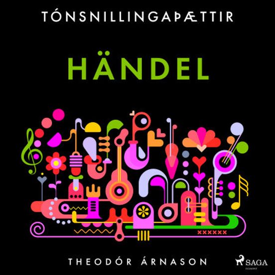 Tónsnillingaþættir: Händel