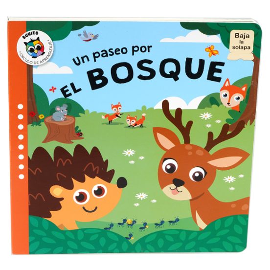 Un Paseo Por El Bosque