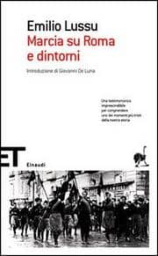 Marcia Su Roma E Dintorni