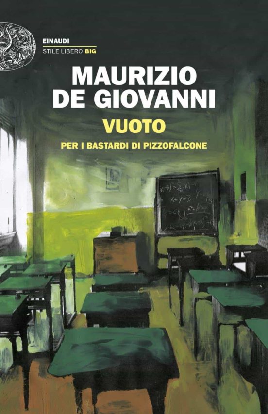Vuoto per i Bastardi Di Pizzofalcone