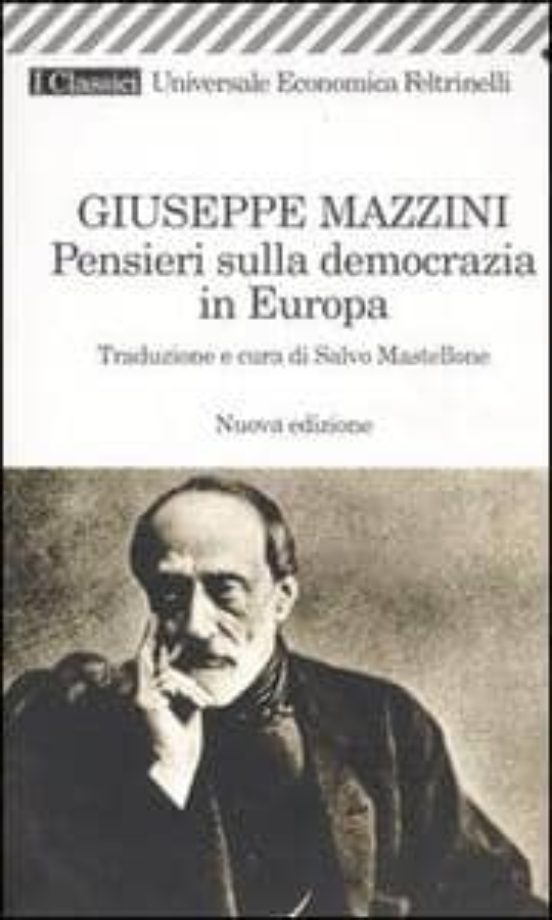 Pensieri Sulla Democrazia In Europa