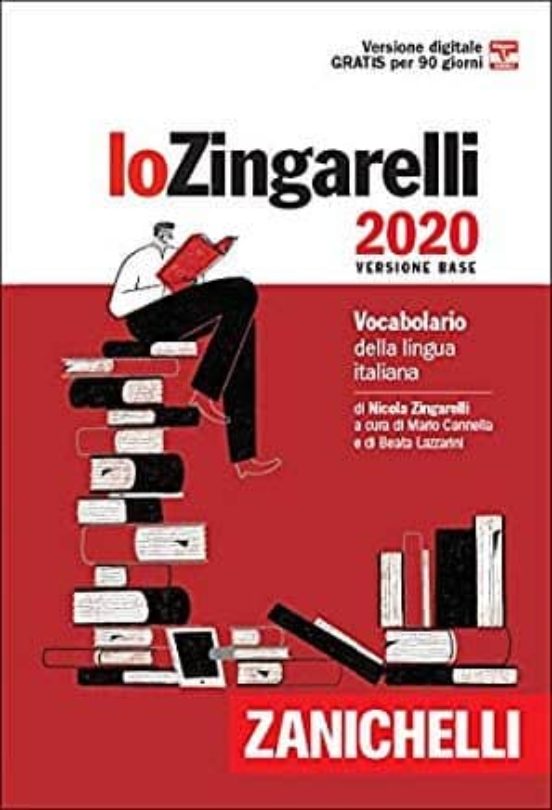 Lo Zingarelli 2020. Vocabolario Della Lingua Italiana. Versione Base
